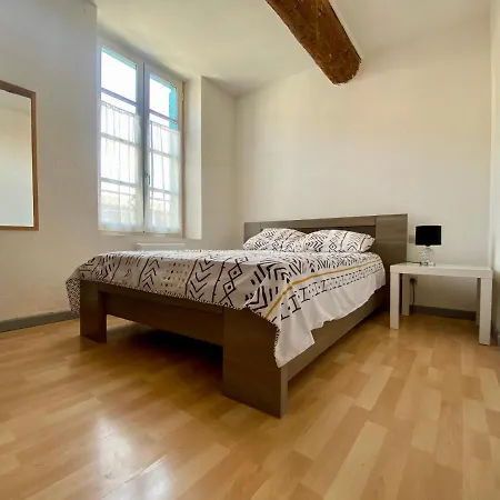 Appartement Kd - Au Coeur De Carcassonne
