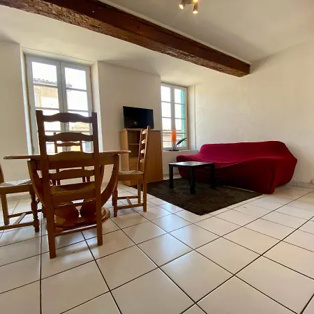 Apartmán Kd - Au Coeur De Carcassonne