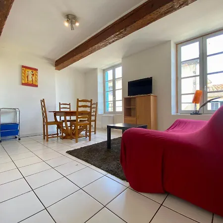 Kd - Au Coeur De Appartement Carcassonne