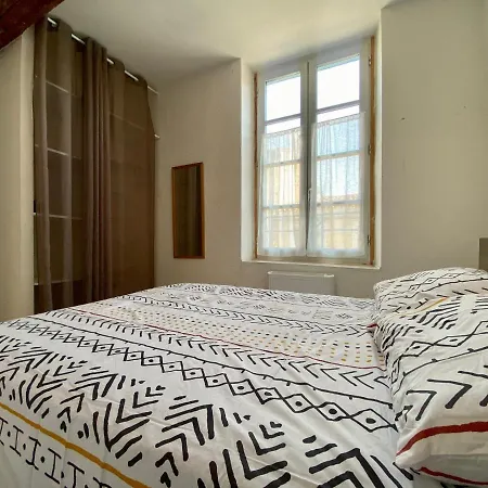 Kd - Au Coeur De Appartement Carcassonne