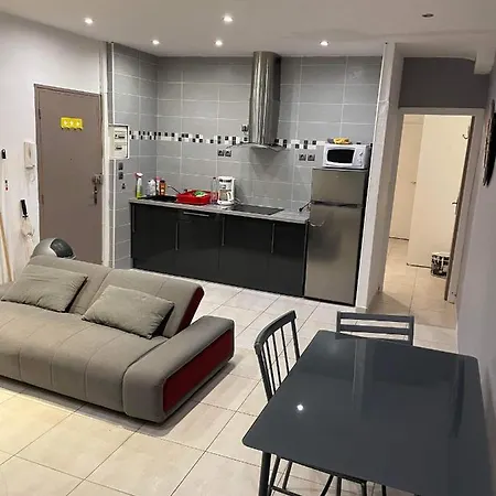 Kd - Au Coeur De Appartement Carcassonne