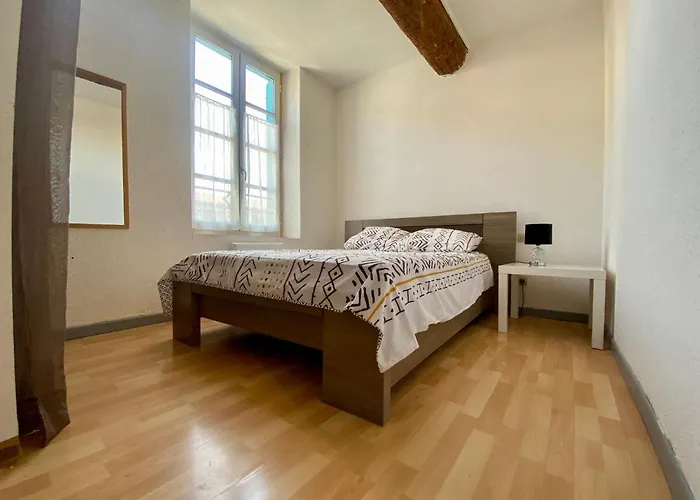 Apartment Kd - Au Coeur De Carcassonne