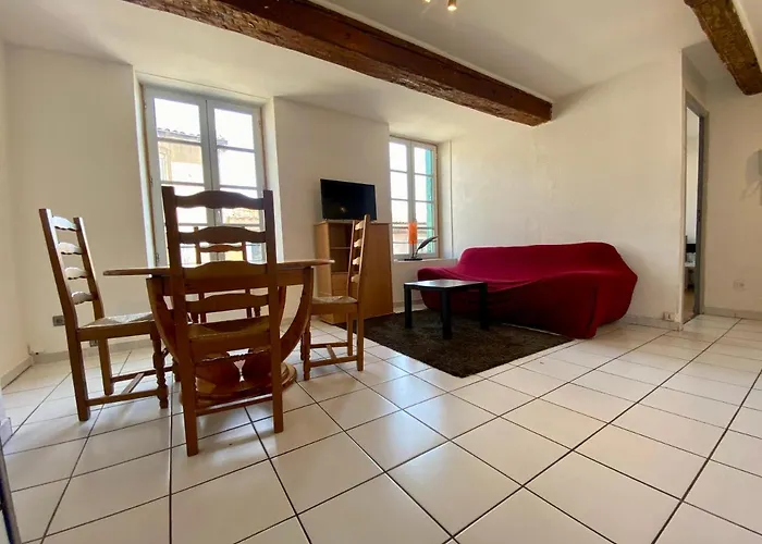 Apartment Kd - Au Coeur De Carcassonne