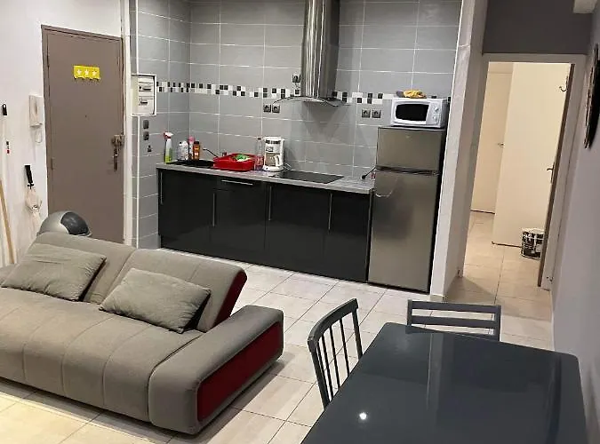 Kd - Au Coeur De Apartment Carcassonne