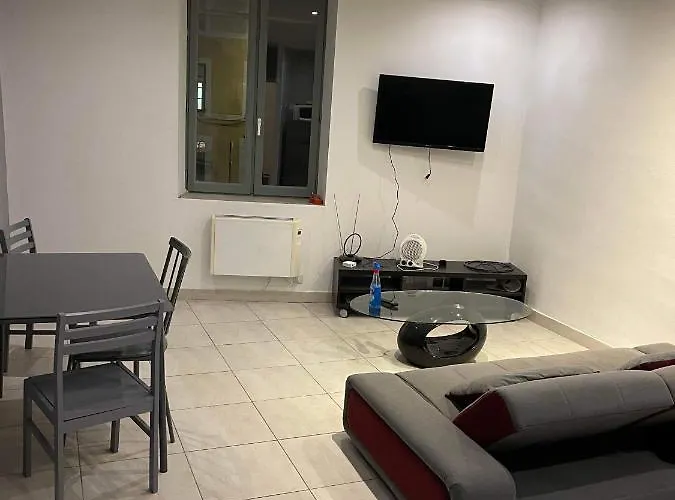 Apartment Kd - Au Coeur De *